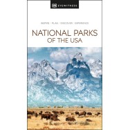 National Parks of the USA Eyewitness Travel Guide